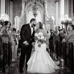Kimpton Monaco Philadelphia black wedding photographer