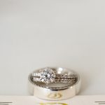 Kimpton Monaco Philadelphia black wedding photographer