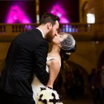 Beekman Hotel New York multicultural interracial intimate wedding