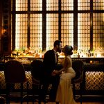 Beekman Hotel New York multicultural interracial intimate wedding