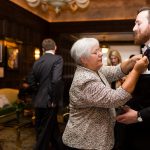 Beekman Hotel New York multicultural interracial intimate wedding