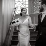 Beekman Hotel New York multicultural interracial intimate wedding