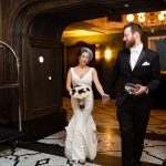 Beekman Hotel New York multicultural interracial intimate wedding