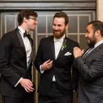 Beekman Hotel New York multicultural interracial intimate wedding