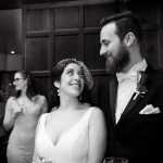 Beekman Hotel New York multicultural interracial intimate wedding