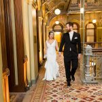 Beekman Hotel New York multicultural interracial intimate wedding