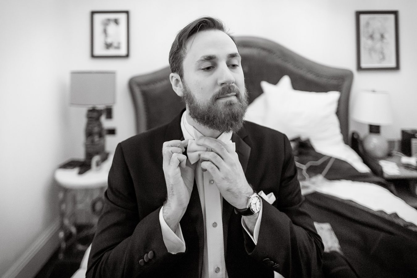 Beekman Hotel New York multicultural interracial intimate wedding