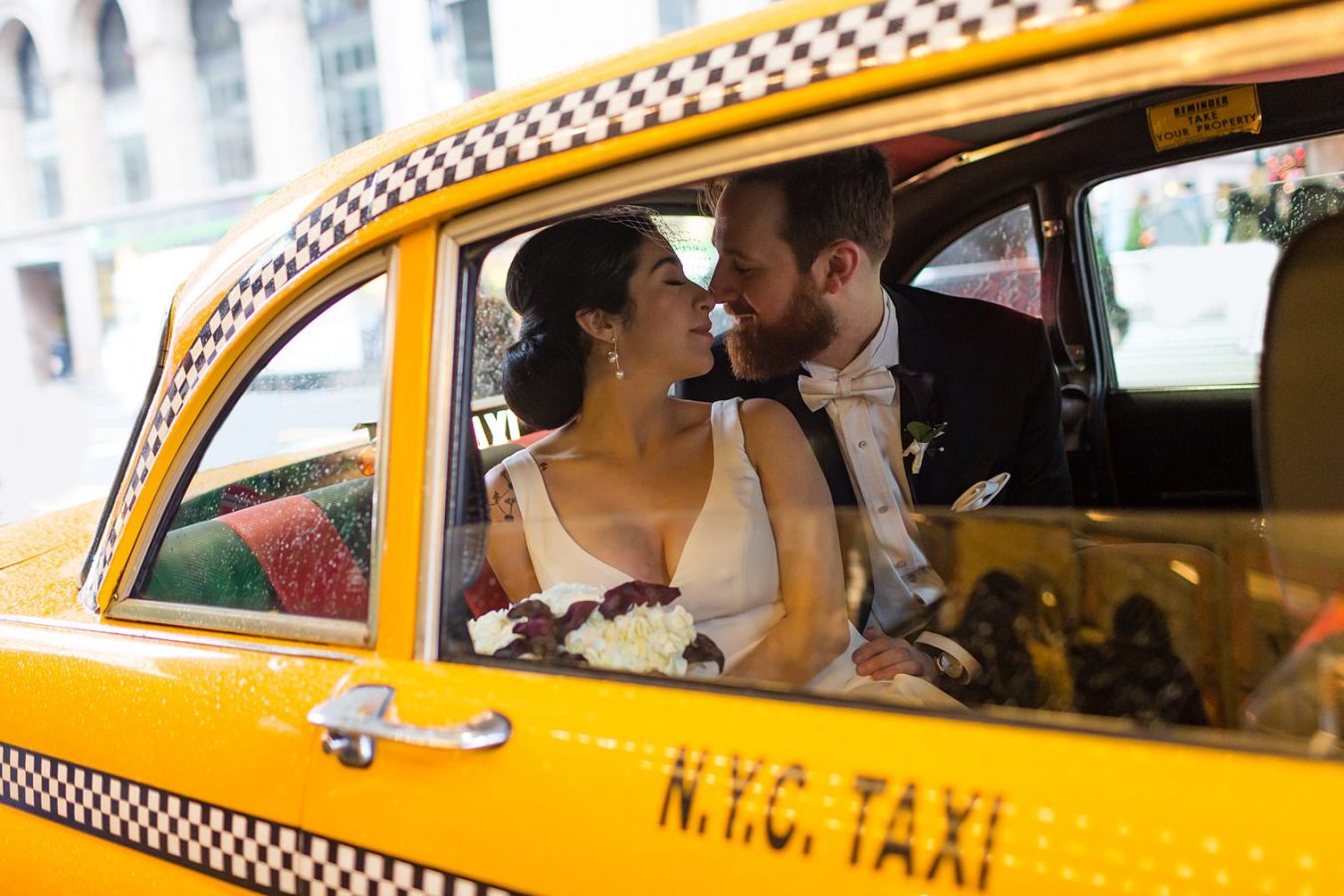 Beekman Hotel New York multicultural interracial intimate wedding
