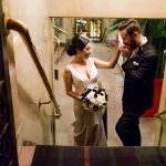 Beekman Hotel New York multicultural interracial intimate wedding