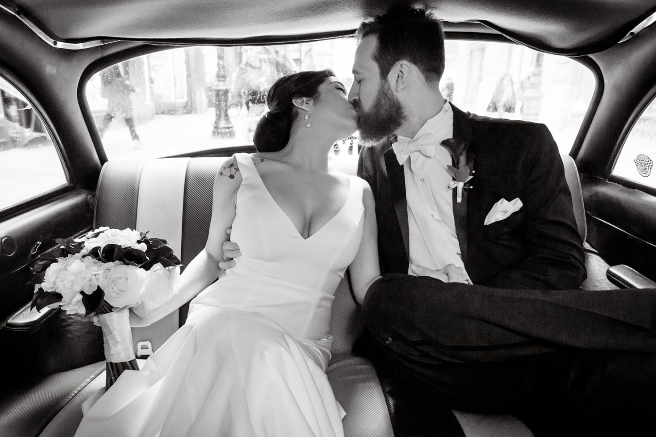 Beekman Hotel New York multicultural interracial intimate wedding