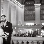 Beekman Hotel New York multicultural interracial intimate wedding