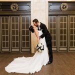 Beekman Hotel New York multicultural interracial intimate wedding