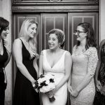 Beekman Hotel New York multicultural interracial intimate wedding