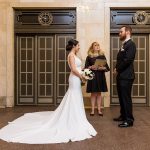 Beekman Hotel New York multicultural interracial intimate wedding