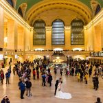 Beekman Hotel New York multicultural interracial intimate wedding