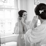 Beekman Hotel New York multicultural interracial intimate wedding