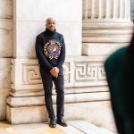 New York Public Library multicultural Jamaican engagement session