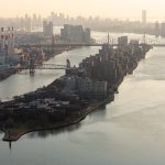 Indian couple New York helicopter marriage proposal