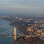 Indian couple New York helicopter marriage proposal