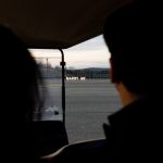 Indian couple New York helicopter marriage proposal