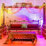 Nigerian Yoruba Urhobo traditional multicultural wedding