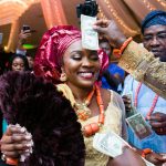 Nigerian Yoruba Urhobo traditional multicultural wedding