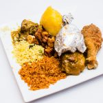 Nigerian Yoruba Urhobo traditional multicultural wedding