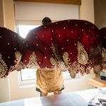 Nigerian Yoruba Urhobo traditional multicultural wedding
