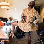 Nigerian Yoruba Urhobo traditional multicultural wedding