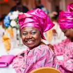 Nigerian Yoruba Urhobo traditional multicultural wedding