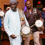 Nigerian Yoruba Urhobo traditional multicultural wedding