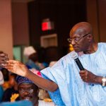 Nigerian Yoruba Urhobo traditional multicultural wedding