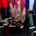 Nigerian Yoruba Urhobo traditional multicultural wedding