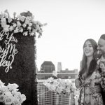 Nomo Soho Jewish Marriage Proposal