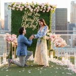 Nomo Soho Jewish Marriage Proposal