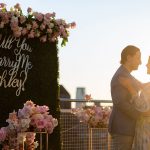 Nomo Soho Jewish Marriage Proposal