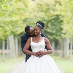 Oheka Castle black Haitian wedding photographer