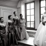 Oheka Castle black Haitian wedding photographer