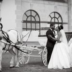 Oheka Castle black Haitian wedding photographer