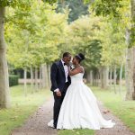 Oheka Castle black Haitian wedding photographer