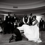 Oheka Castle black Haitian wedding photographer