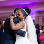 Oheka Castle black Haitian wedding photographer