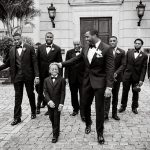 Oheka Castle black Haitian wedding photographer