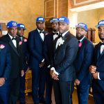 Oheka Castle black Haitian wedding photographer