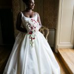 Oheka Castle black Haitian wedding photographer