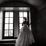 Oheka Castle black Haitian wedding photographer