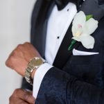 Oheka Castle black Haitian wedding photographer