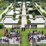 Oheka Castle black Haitian wedding photographer