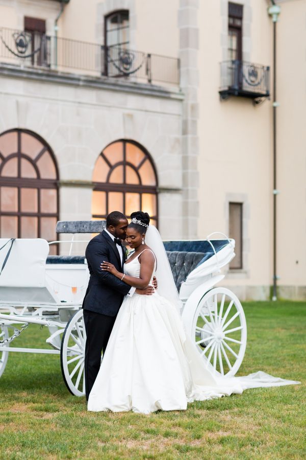 Oheka Castle black Haitian wedding photographer