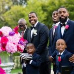 Oheka Castle black Haitian wedding photographer